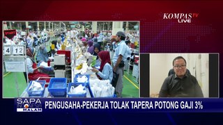 Penliti Ekonomi dan Hukum CELIOS Angkat Bicara soal Polemik Iuran Tapera 3 Persen!