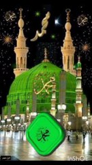Tasweer Muhammad Arbi De__Beautiful Naat Without Music By Syeda Bukhari