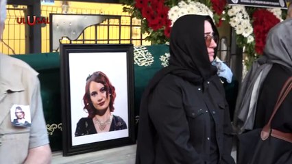 Tarihçi Özlem Kumrular son yolculuğuna uğurlandı