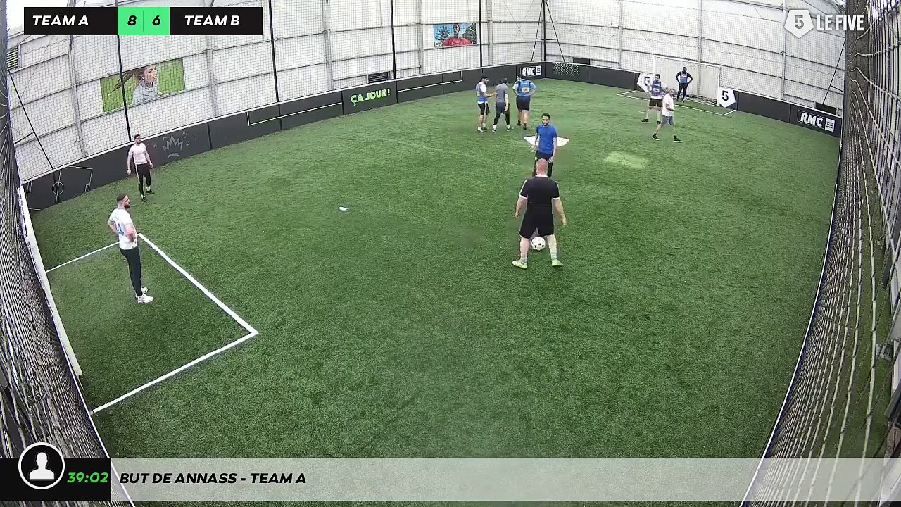 But de annass - Team A