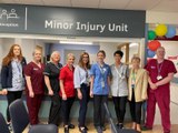 Altnagelvin new Minor Injuries Unit has already seen 2,000 patients and is easing pressure on A&E, staff say at launch