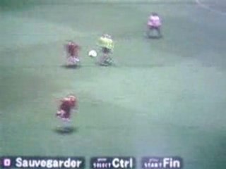 BUT PES 2006 NAMOUCHI