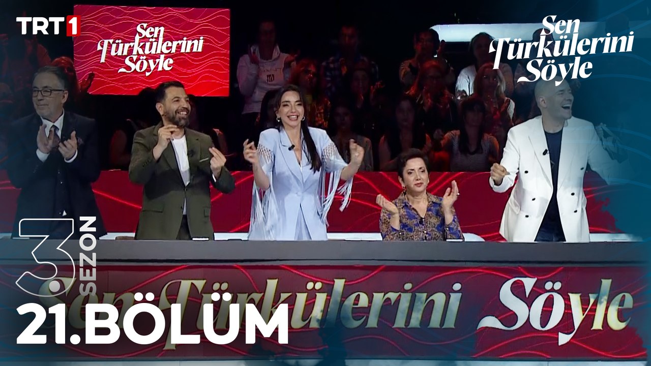 Sen Türkülerini Söyle 21. Bölüm