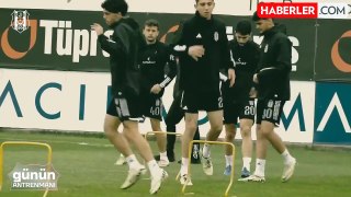 Herkes gidecek diye bekliyordu! Beşiktaş'ın yıldızı takımda kalmayı seçti