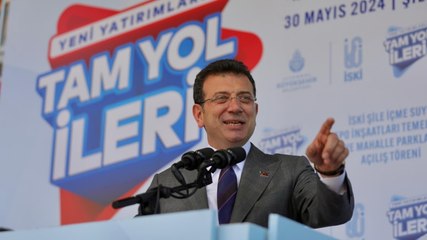 İmamoğlu'ndan imama 'murdar' tepkisi: Bunların nesli tükendi...