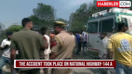 200 metrelik şarampole yuvarlanan yolcu otobüsü 21 kişiye mezar oldu