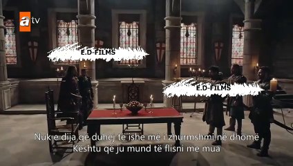 Kurulus Osman - Themelimi Osman Shqip – Episodi 162 - Pjesa 4