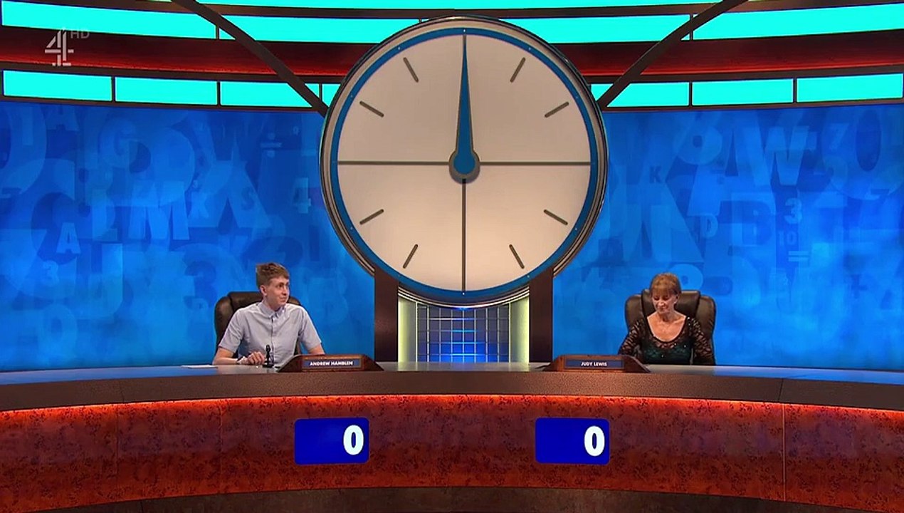 Countdown - Friday 25th February 2022