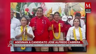 Autoridades logran abatir al sicario responsable del asesinato al candidato de Coyuca, Guerrero