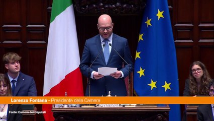 Camera, Fontana "Lo scranno di Matteotti non sarà più occupato"