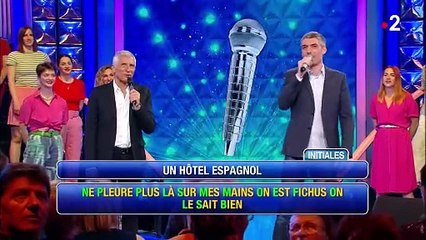 Pierre (N'oubliez pas les paroles) dépasse les 100 000 euros de gains
