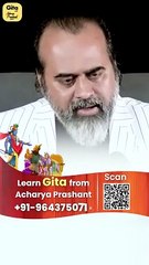 Just Walk Away || Acharya Prashant