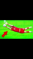 2Mind Blowing Saves Crazy  Impossible Saves in Amazing Saves in Football #sky sport news #ronaldo02405301016