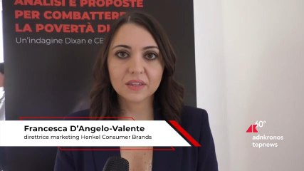 D’Angelo-Valente (Henkel): "Impegnati con Cesvi contro la povertà di igiene"