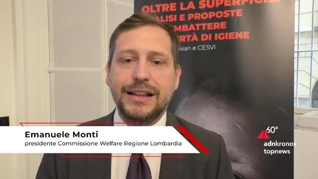 Monti (Regione Lombardia): Regione Lombardia al fianco di politiche attive al contrasto della povertà di igiene