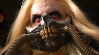 What Immortan Joe Really Looks Like Under The Iconic Mask