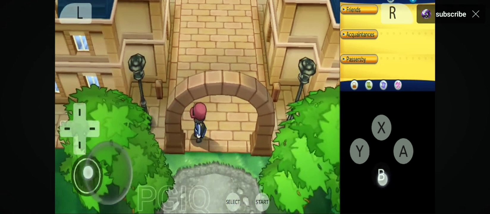 descargar de Pokemon x de 3ds citra android