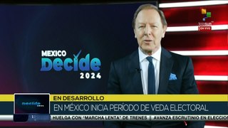 INE será garante de que respete la veda en México