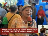Adultos mayores entregan propuestas para fortalecer la GMAAP en el estado Trujillo