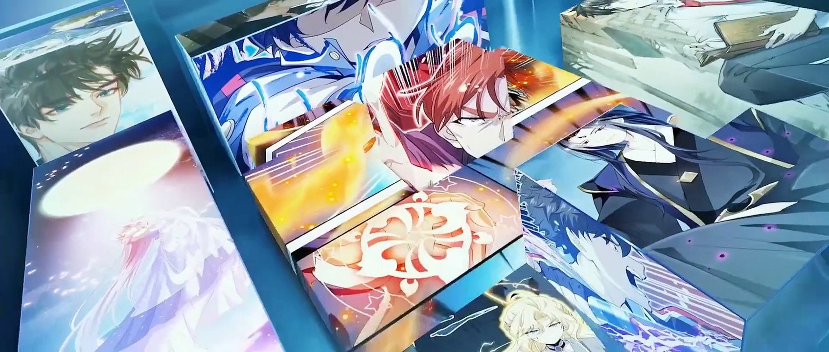 Quan Zhi Gao Shou S3E01 Vostfr