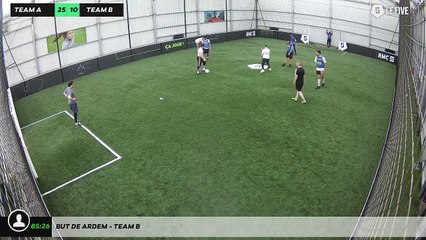 But de Ardem - Team B