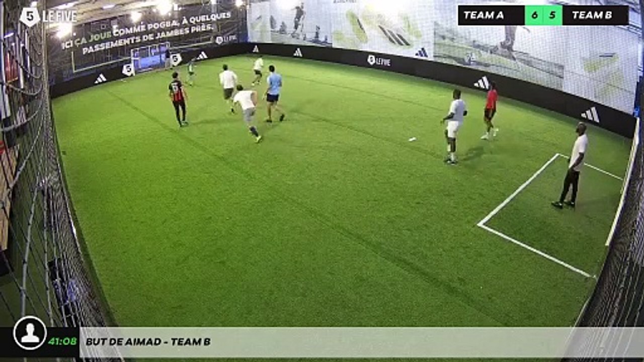 But de AIMAD - Team B