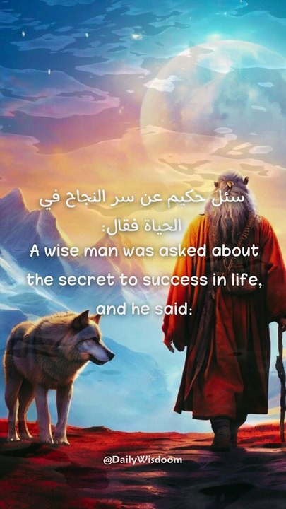 النجاح والفرح