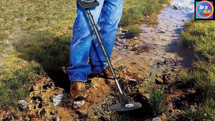 10 Best Metal Detectors for Gold of 2022
