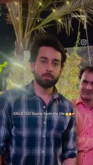 Bilal Abbas | Latest video meeting with fans #abdullahpurkadevdas #ishqmurshid #foryou #shorts #fyp