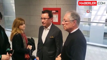 Cinsel istismar davasında Ender Saraç'ın oğlundan şok sözler: Babam annemi öldürebilir, bundan çok korkuyorum