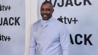 Idris Elba tops list of sexy male voices