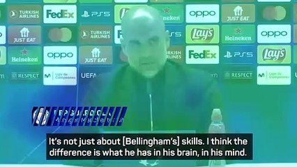 Brits Abroad - Bellingham & Sancho's Wembley showdown