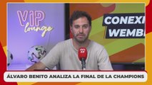 Álvaro Benito analiza la previa de la final de la Champions | Real Madrid - Borussia Dortmund