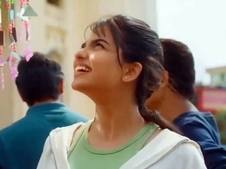 Actress Mamitha baiju cute video