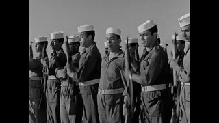 فيلم || إسماعيل يس في الأسطول || 1957