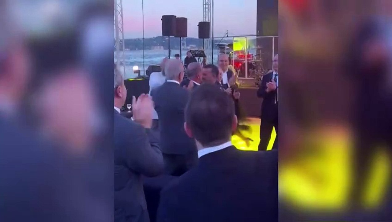 Fatih Terim'den Okan Buruk'a tebrik!