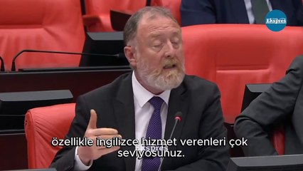 Kürtçe kafeye baskın Meclis gündeminde: Kürtçeden elinizi de polisinizi de bir çekin!