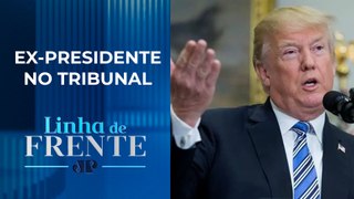 Julgamento de Trump pode afetar eleições nos EUA? | LINHA DE FRENTE