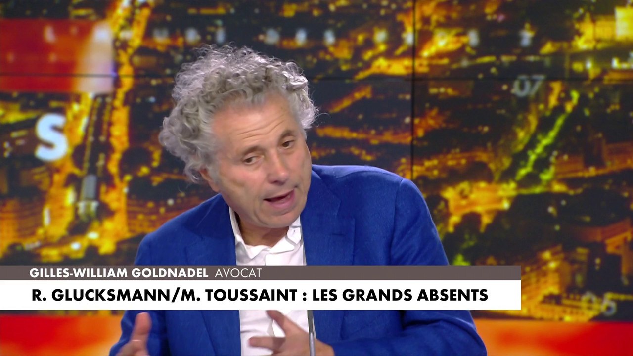 Gilles-William Goldnadel : «Pour retrouver le parti socialiste d’antan humaniste et tolérant il n’a pas intérêt à se comporter comme cela»