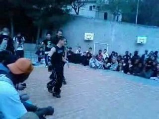 PIN vs GINO en phaz