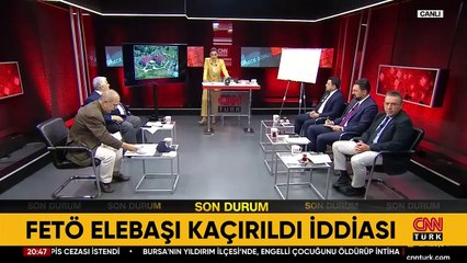 ''FETÖ elebaşı Gülen kaçırıldı'' iddiası!
