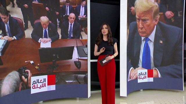 معلومات عن هيئة المحلفين التي تنظر قضية شراء الصمت المتهم فيها ترمب