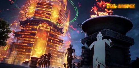 Sư Huynh A Sư Huynh Tập 39