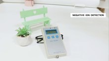 Lightz IONSPECS 负离子眼镜功效测试