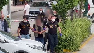 Eskişehir'de polisin kurduğu özel ekip, 18 yıl önce işlenen cinayeti aydınlattı
