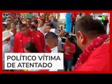 Candidato a prefeito é morto a poucos dias das eleições no México; vídeo mostra ação