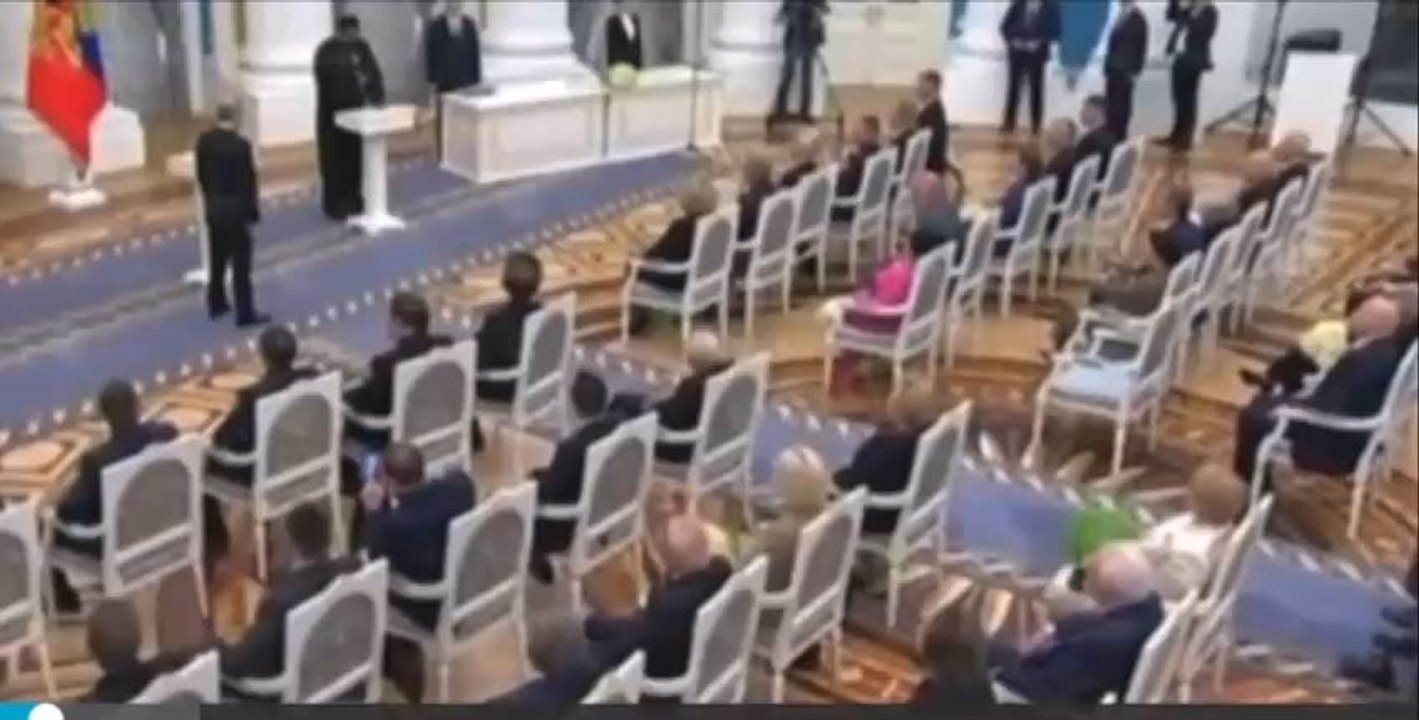 Steven Seagal déclare que l'Ukraine est "connue pour le trafic d'organes, le trafic sexuel d'enfants et le nazisme"