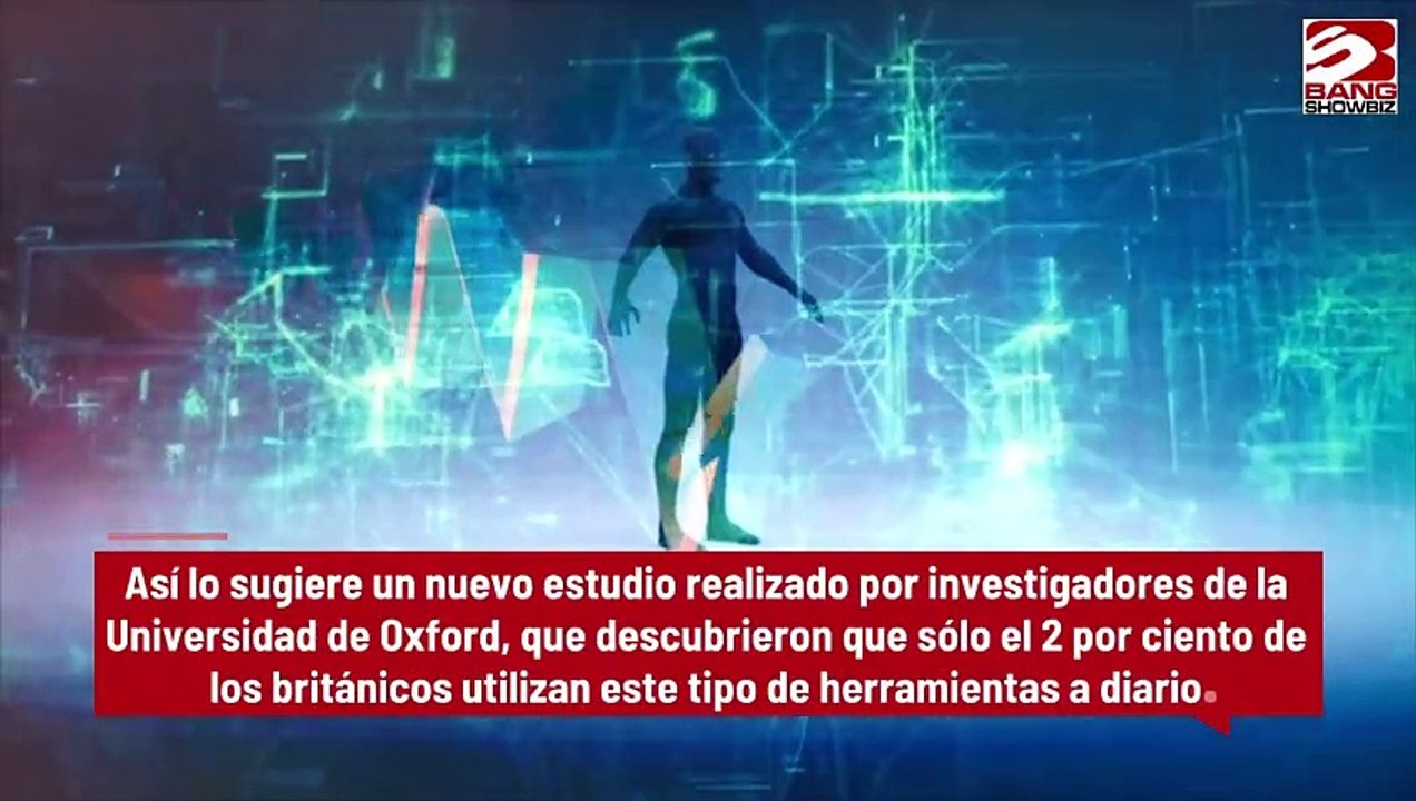 Muy pocos británicos están interesados en la tecnología de inteligencia artificial, según muestra una encuesta
