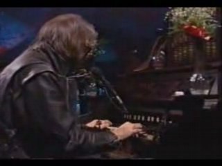 Neil Young Like a Hurricane live with organ and harmonica