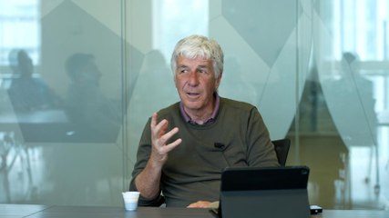 Gasperini su Scamacca: "Giudicato per i tatuaggi, ma è un bravissimo ragazzo. E sulla Playstation..."